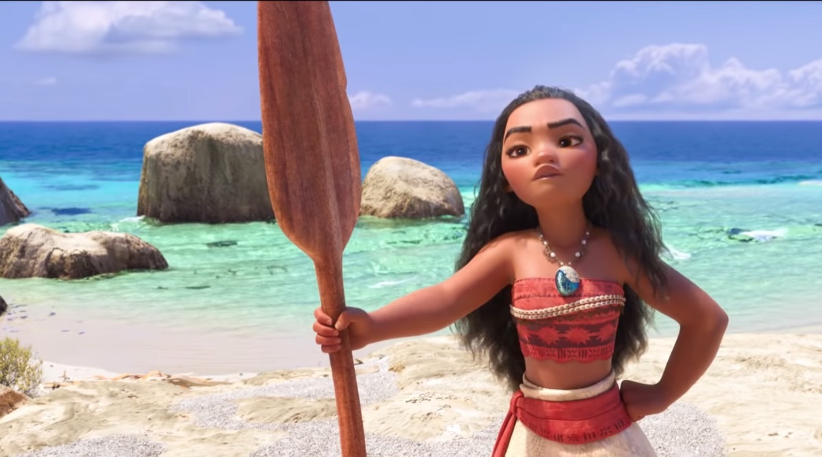 Moana