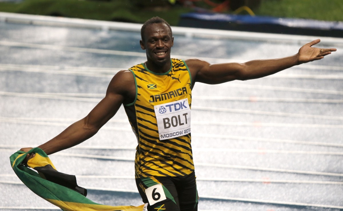 usain bolt