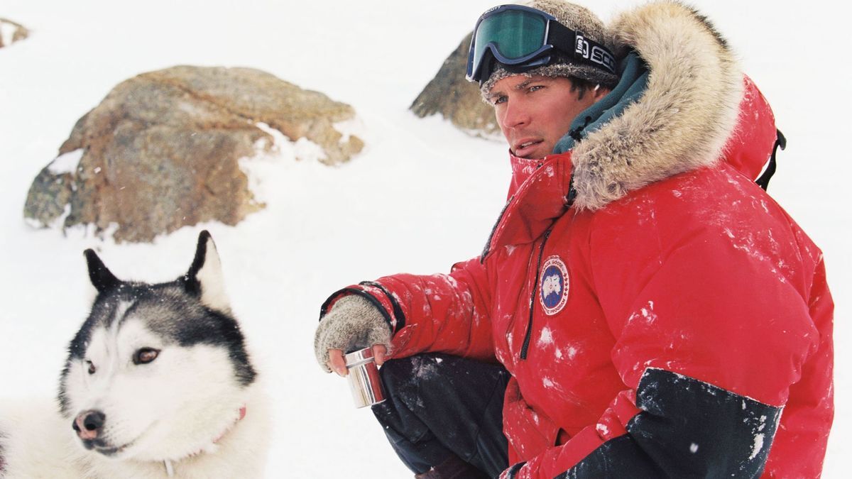 Paul Walker in Eight Below