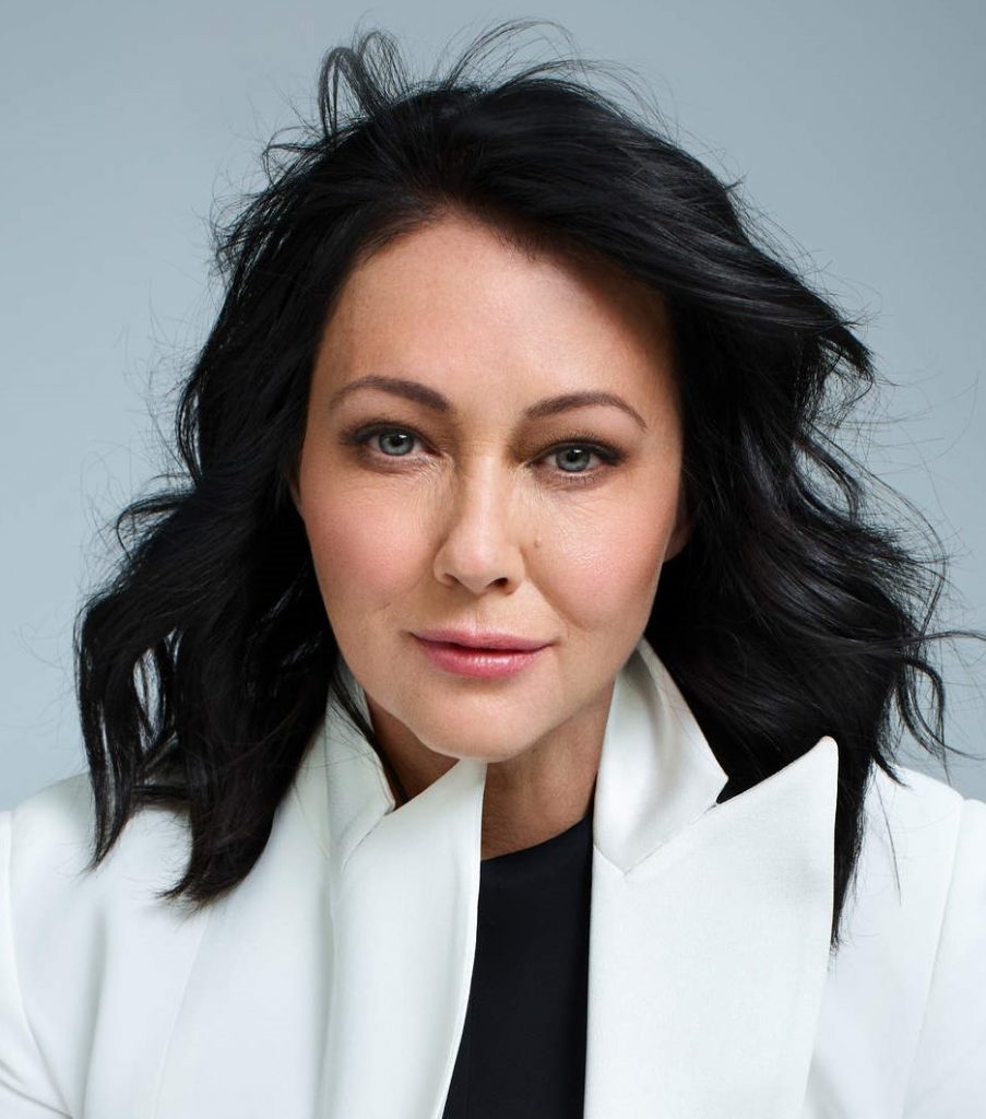 Shannen Doherty | Beverly Hills 90210 Actors Then and Now | Her Beauty