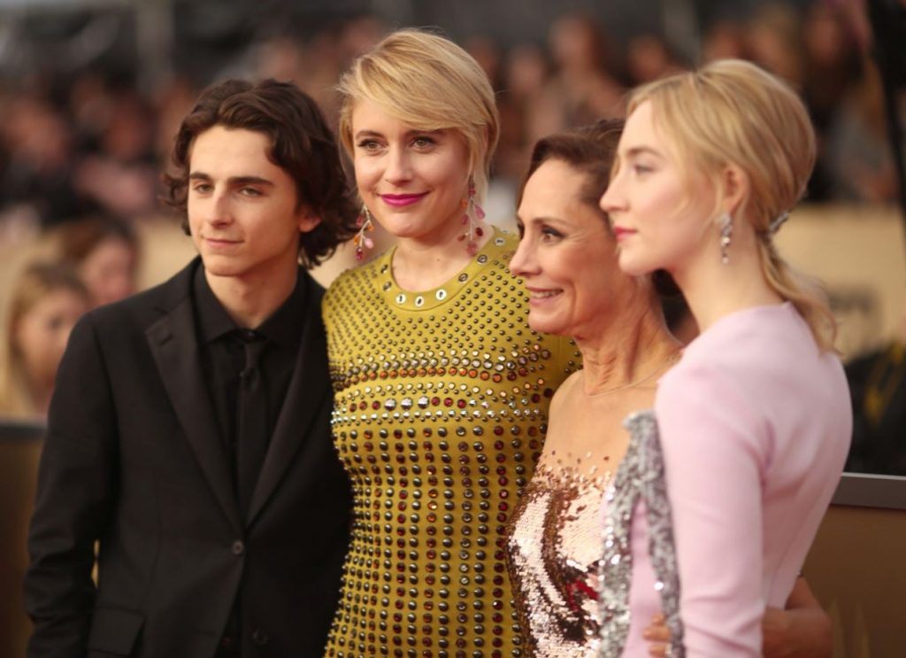 Greta Gerwig | 8 Reasons You Should Watch the Newest Little Women  | Her Beauty