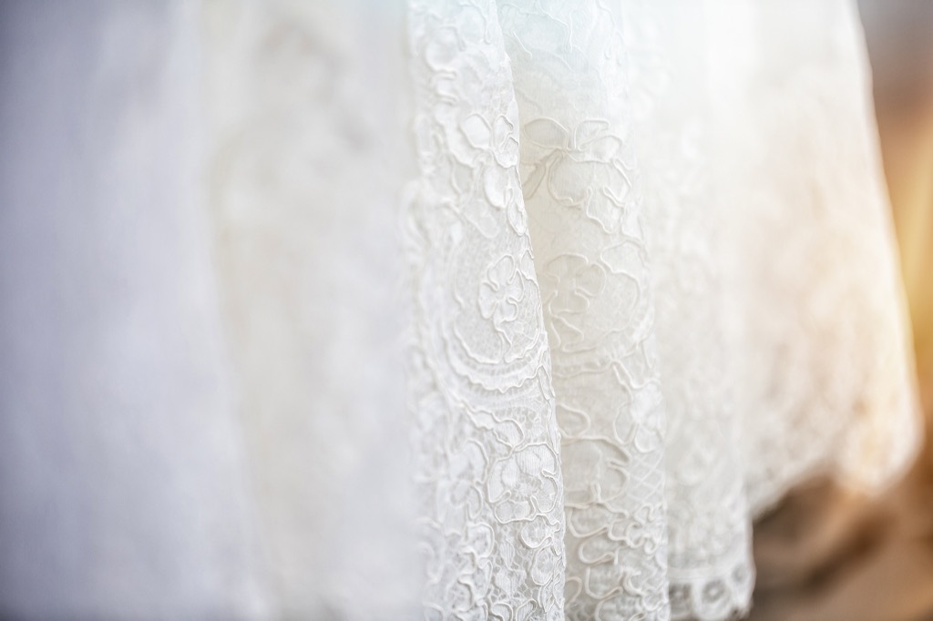 richard quinn wedding dress fabric royal wedding facts