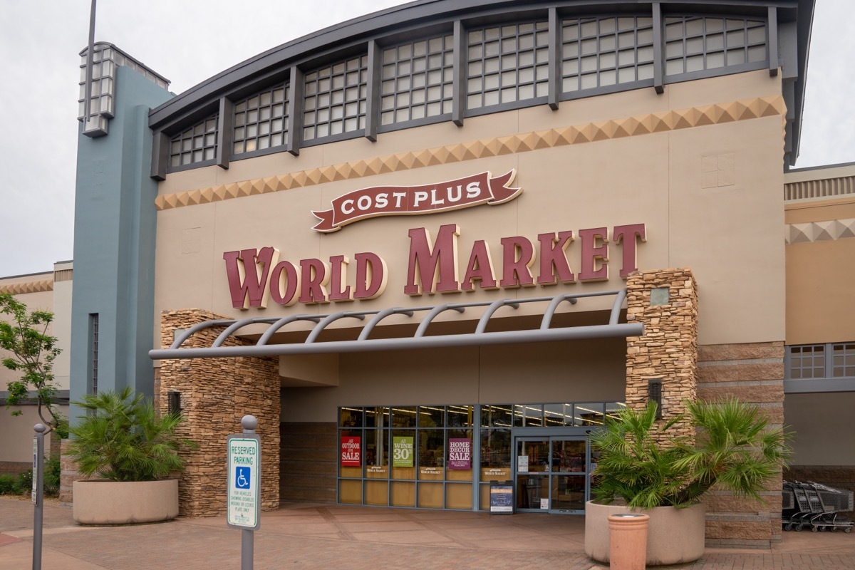 Cost Plus World Market Store {Save Money on Wall Art}