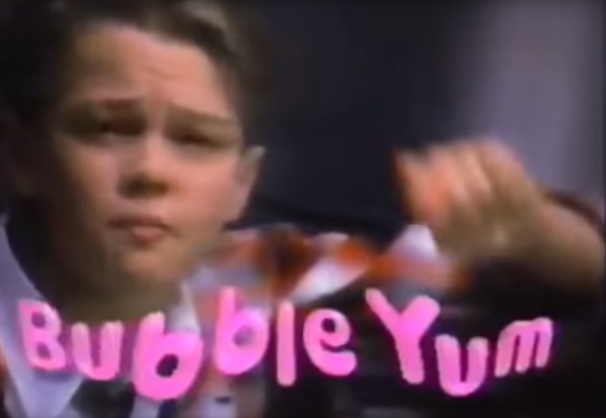 Bubble Yum