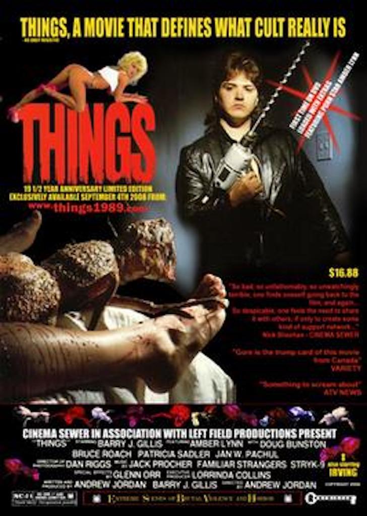 Things Worst Movies