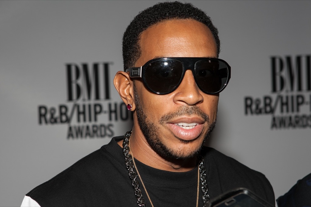 Ludacris celebrity facts