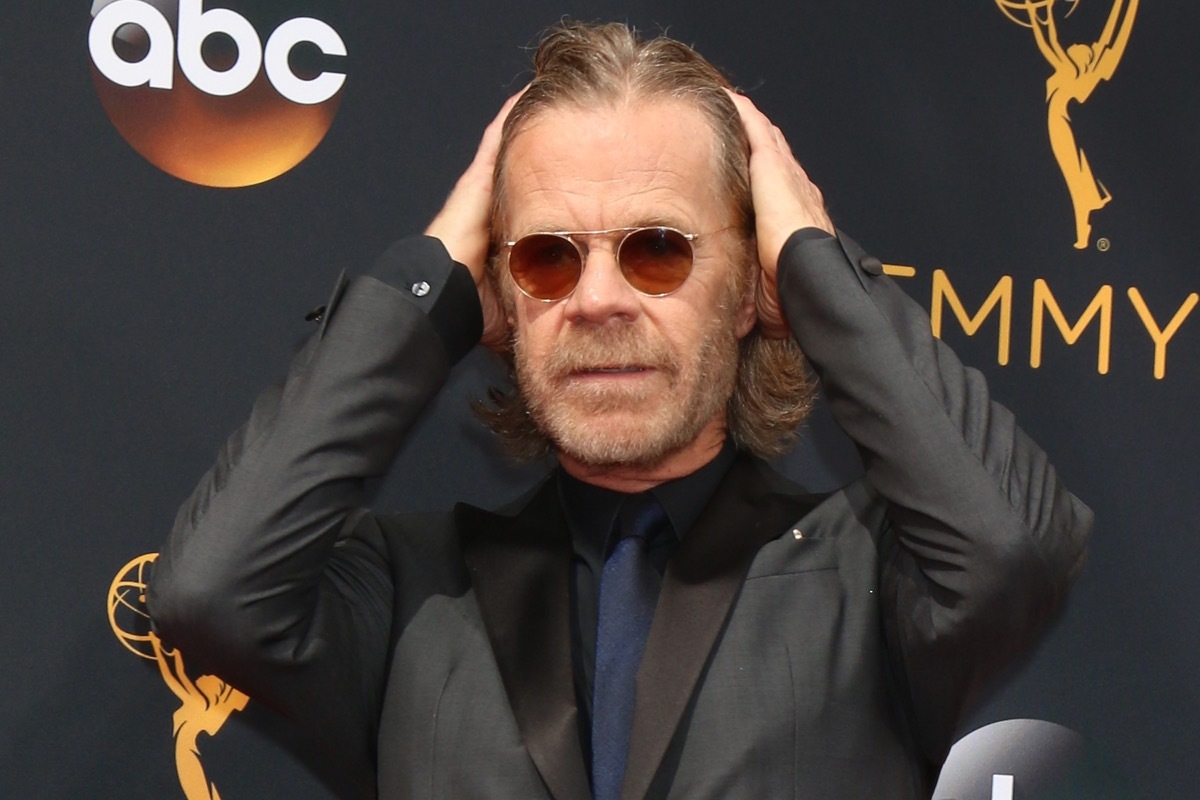 LOS ANGELES - SEP 18: William H Macy at the 2016 Primetime Emmy Awards - Arrivals at the Microsoft Theater on September 18, 2016 in Los Angeles, CA - Image