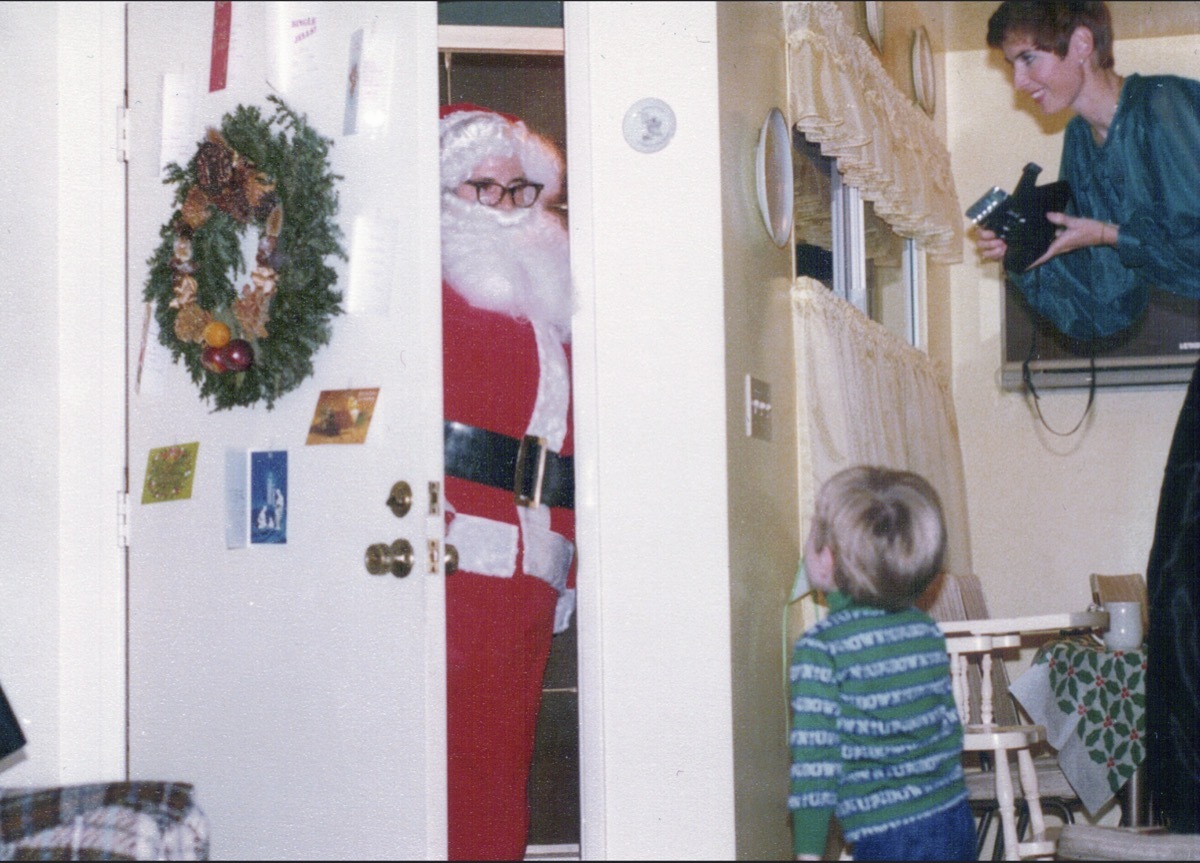 70s family christmas