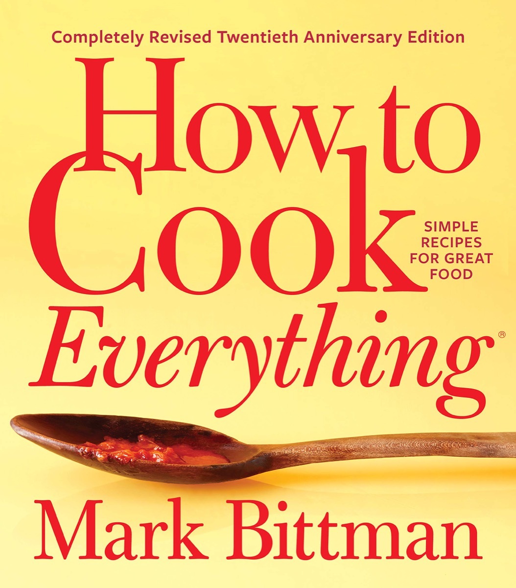 how to cook everything