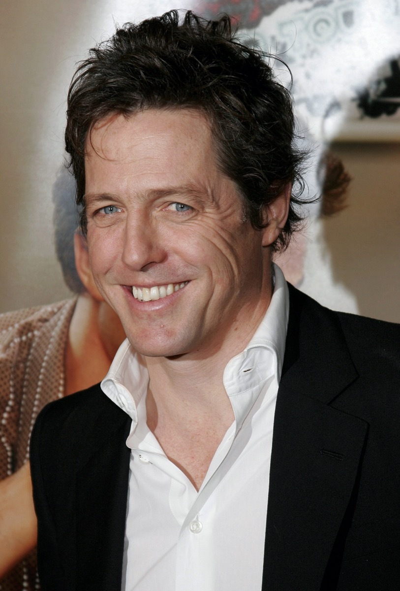 Hugh Grant