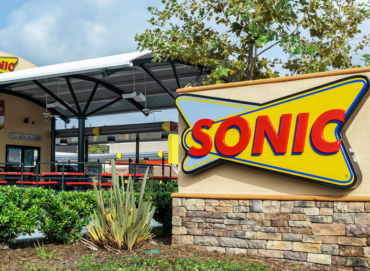 Sonic sign