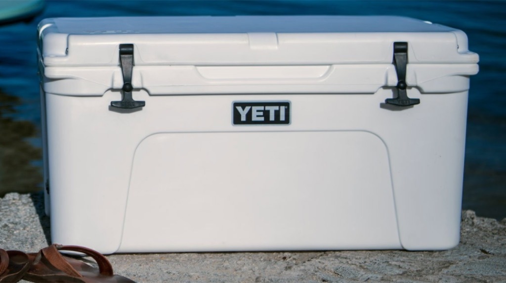 Yeti Cooler