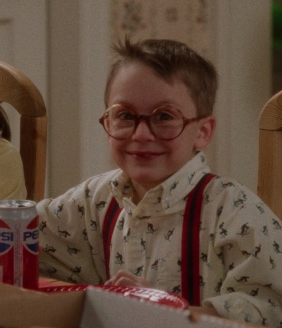 Kieran Culkin Home Alone