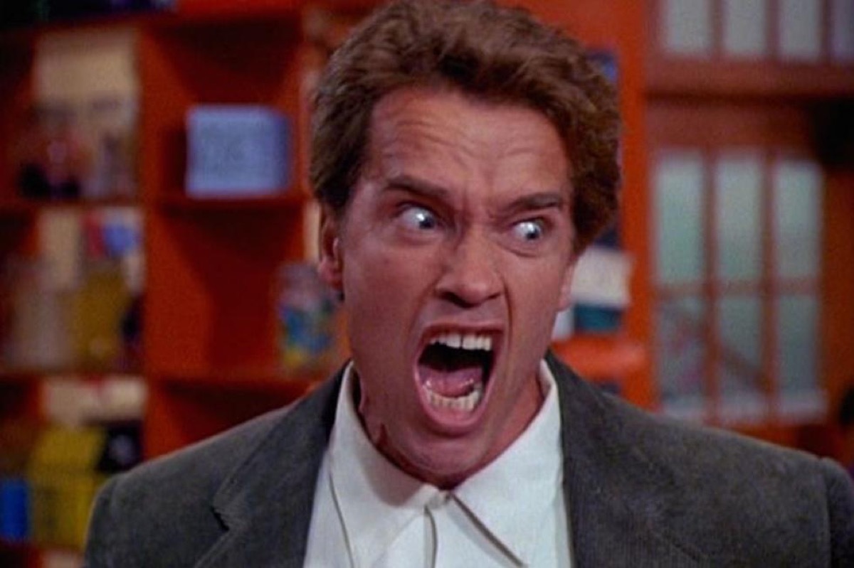 kindergarten cop