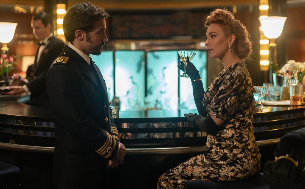 Still from High Seas