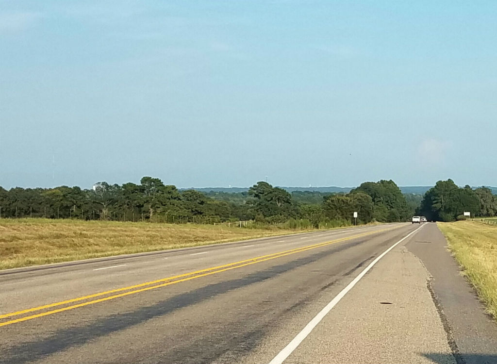 US 175 dangerous highways