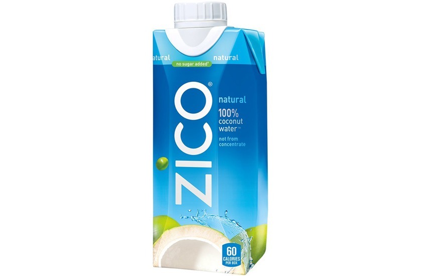 zico coconut water