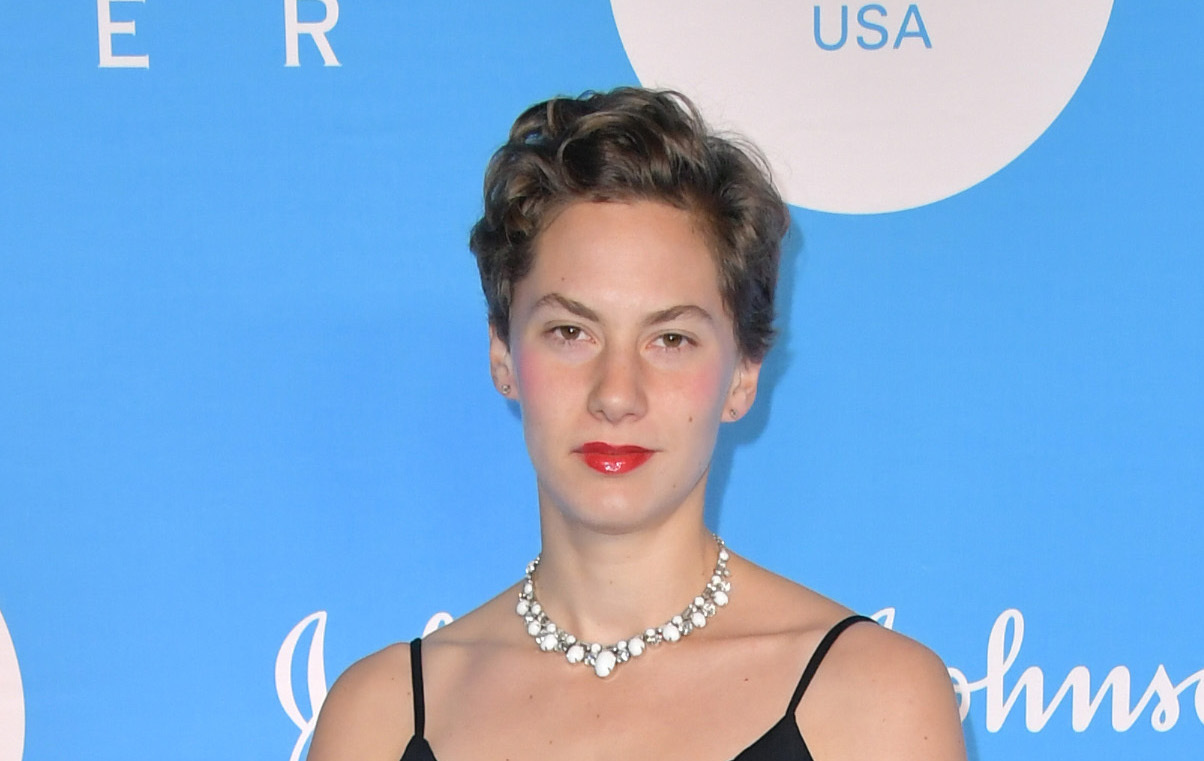 Emma Ferrer granddaughter Audrey Hepburn