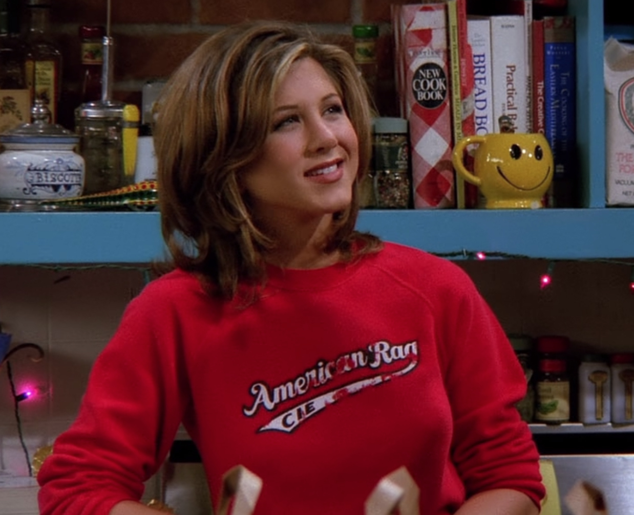 jennifer aniston from friends still