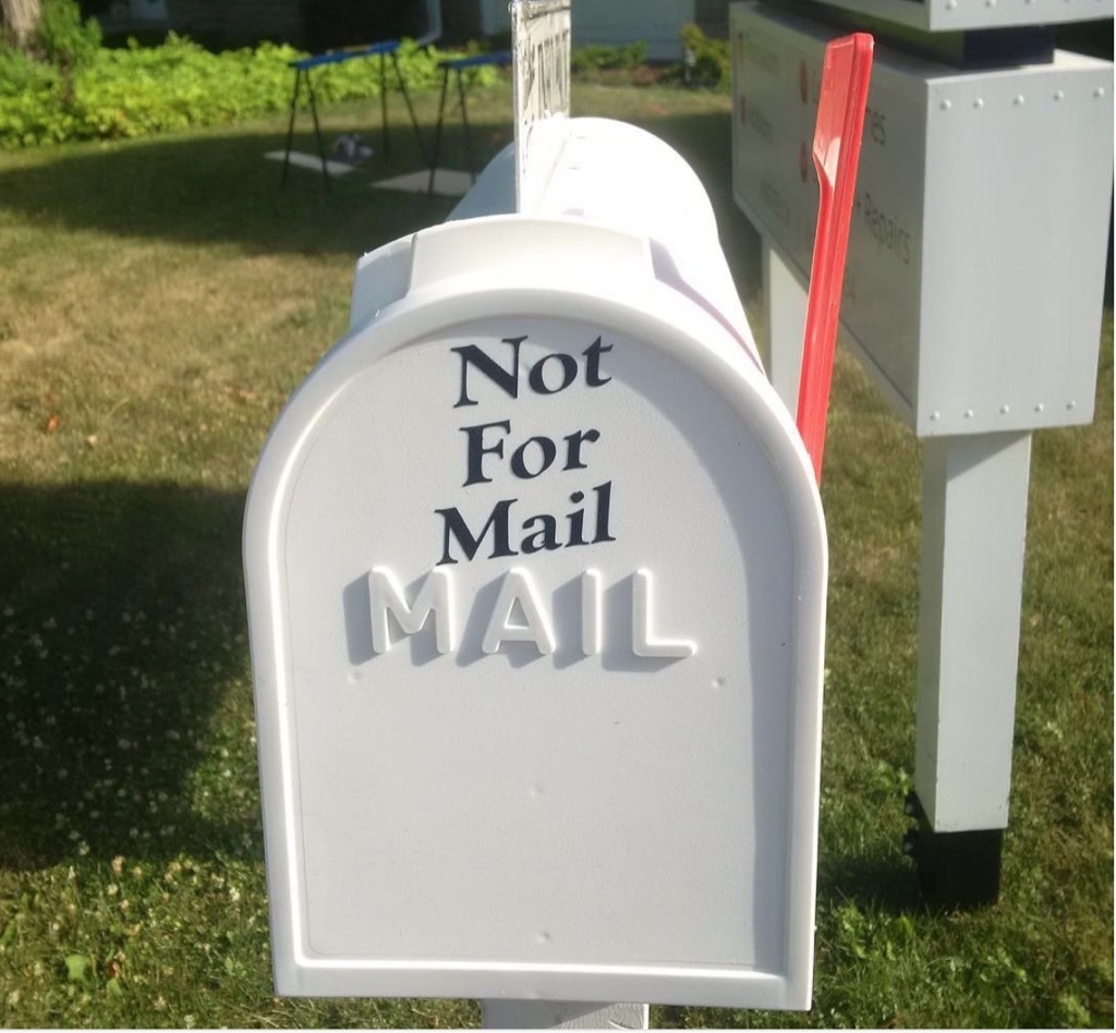 mailbox fail