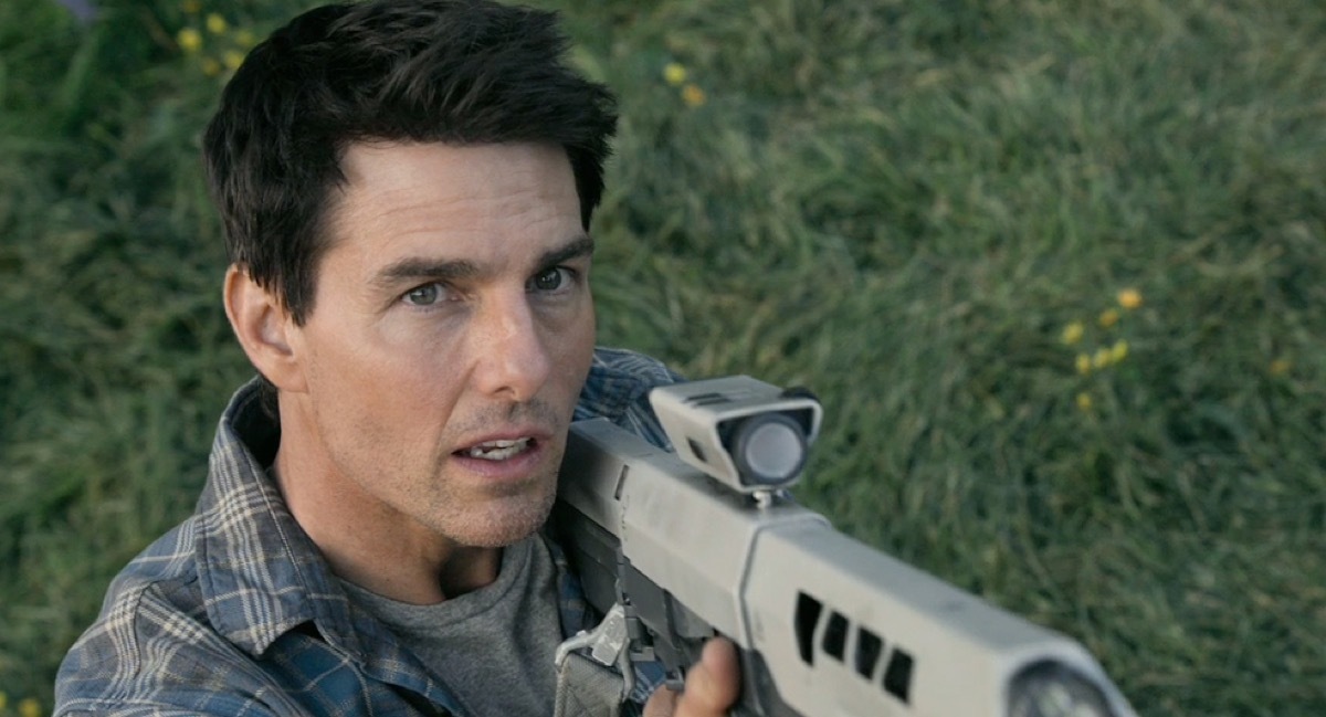 tom cruise in oblivion