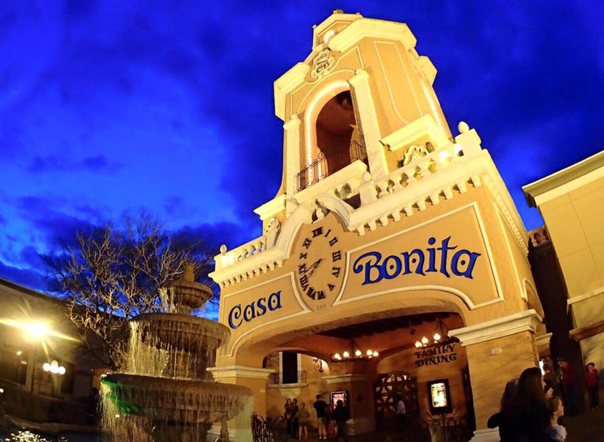 Casa bonita