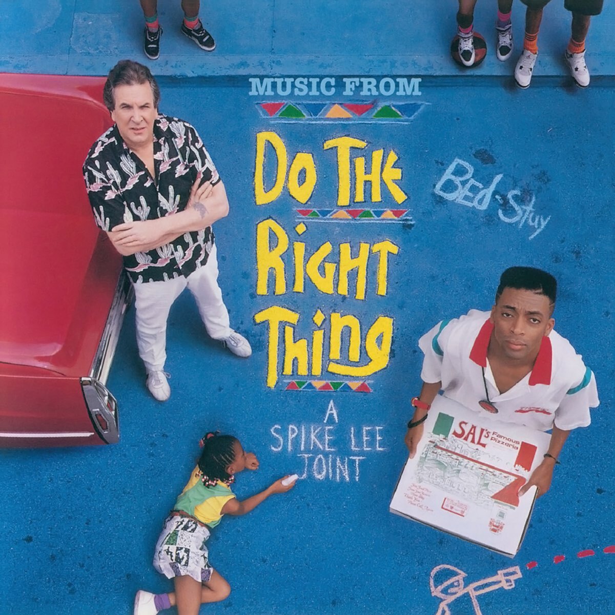 Do the Right Thing Soundtrack