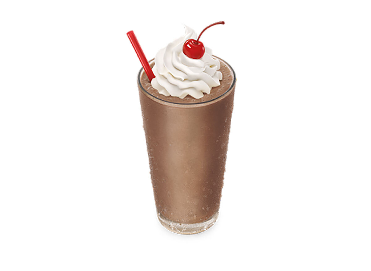 sonic hot fudge shake