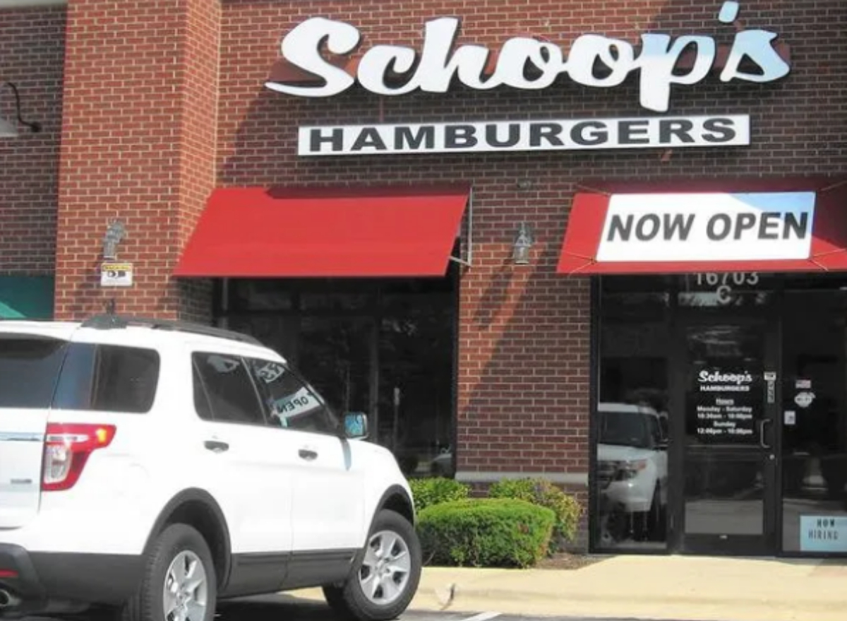 Schoop's Hamburgers