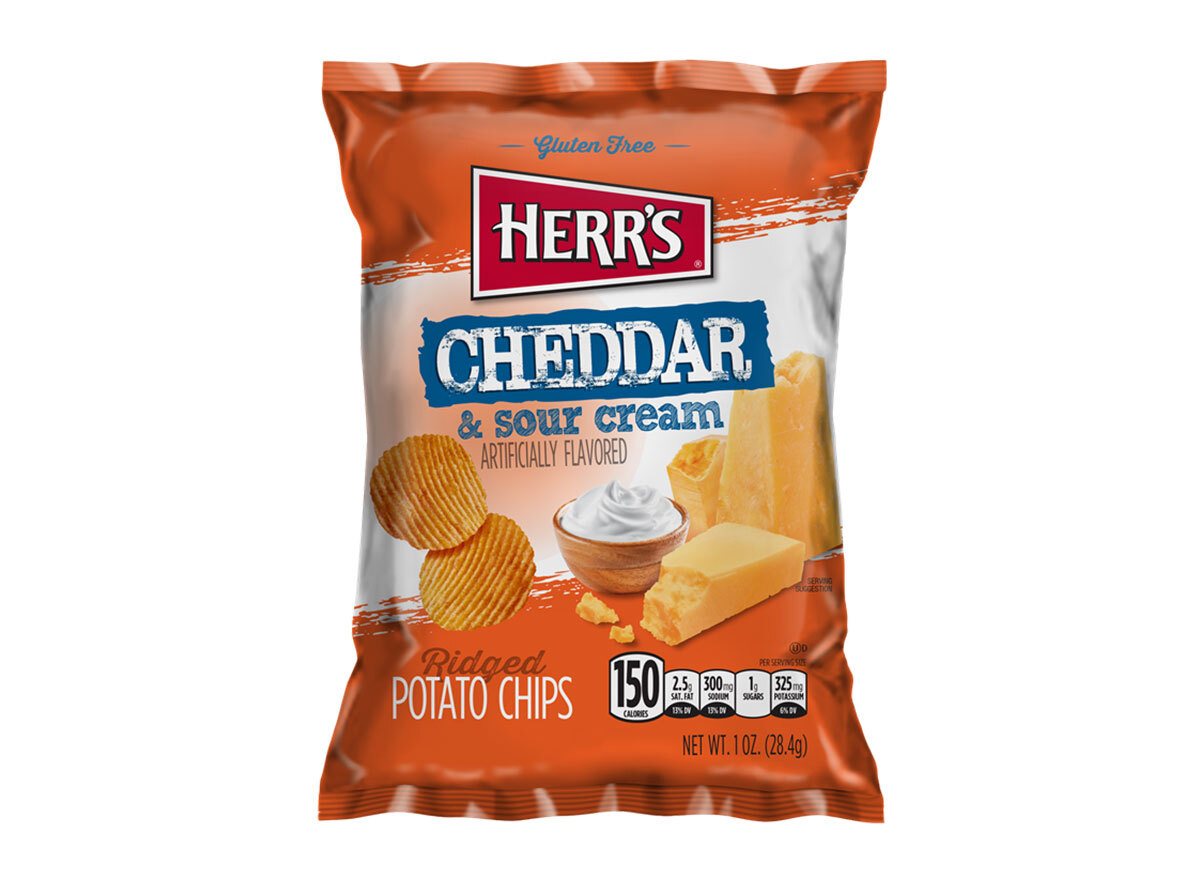 herrs cheddar sour cream