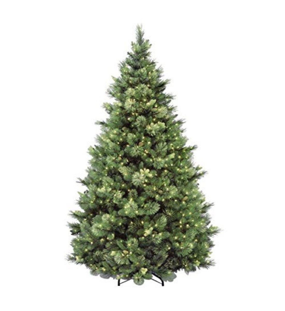 National Tree Faux Christmas Tree buy after holidays