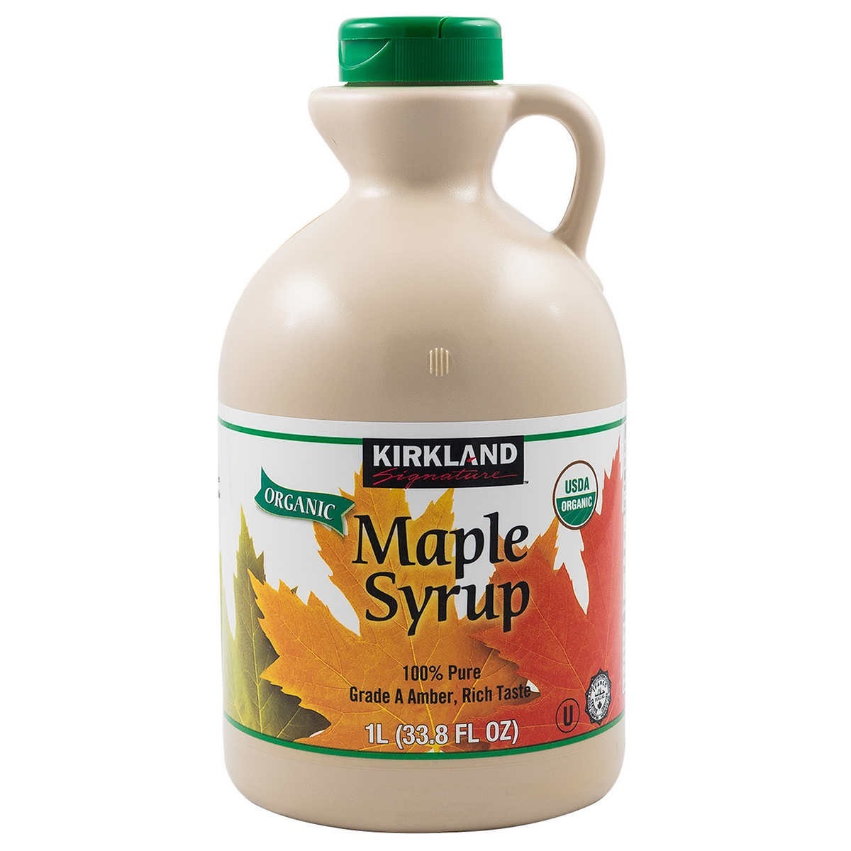 Costco Maple Syrup {Costco Store-Brand}