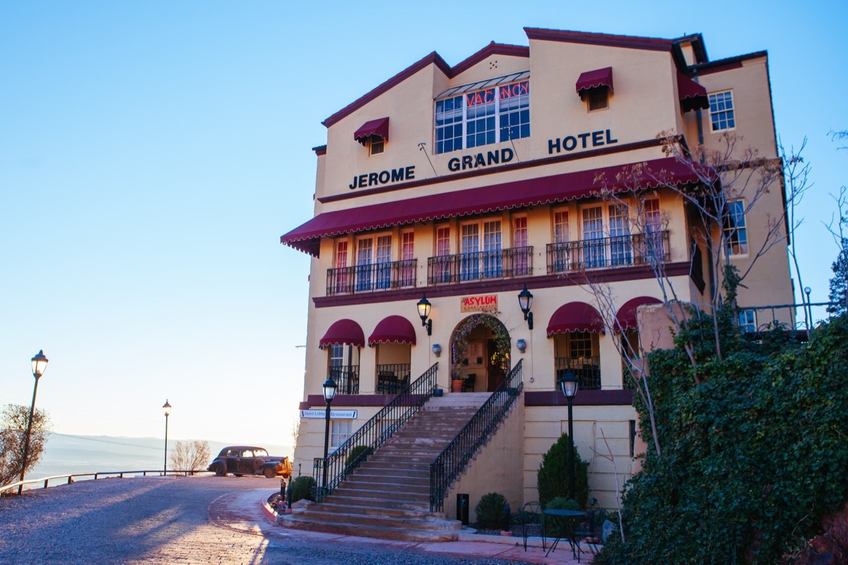 Jerome Grand Hotel