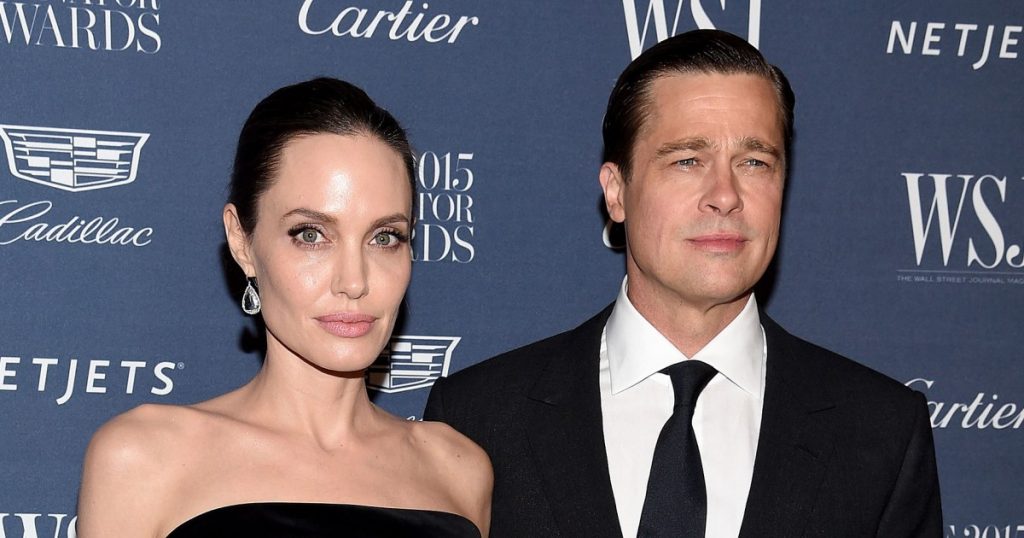 Angelina Jolie and Brad Pitt | 9 Best Ever Acting Duos That Played Lovers | Her Beauty