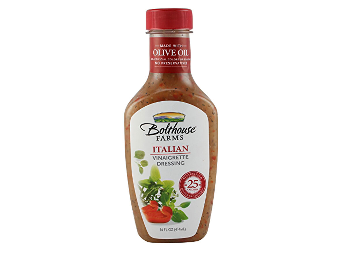 bolthouse farms italian vinaigrette