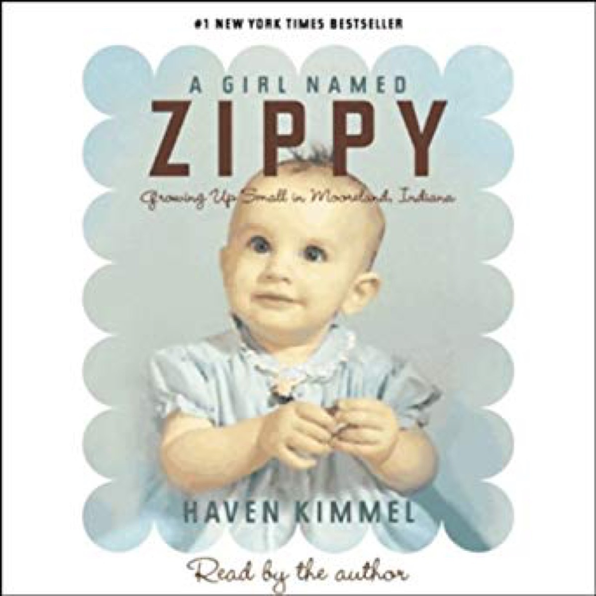 a girl named zippy 40 funny books