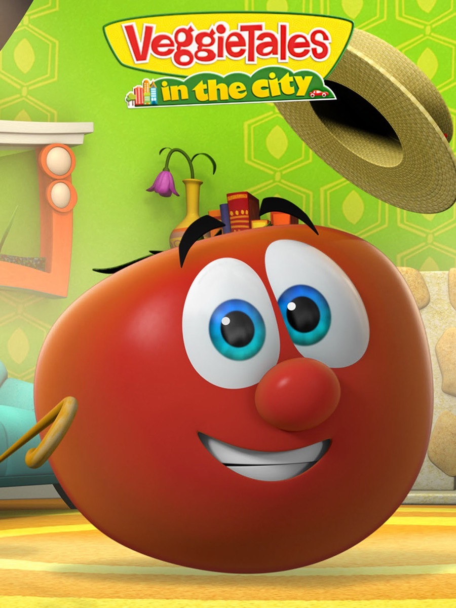 veggietales in the city, netflix canceled