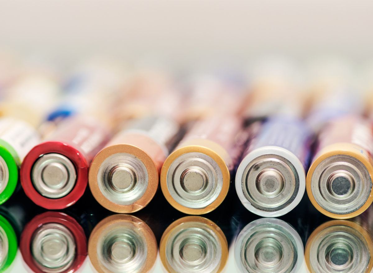 Batteries products you should always buy generic