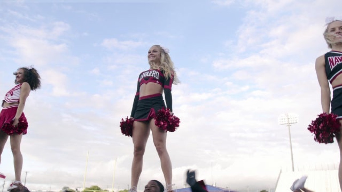 still from cheer