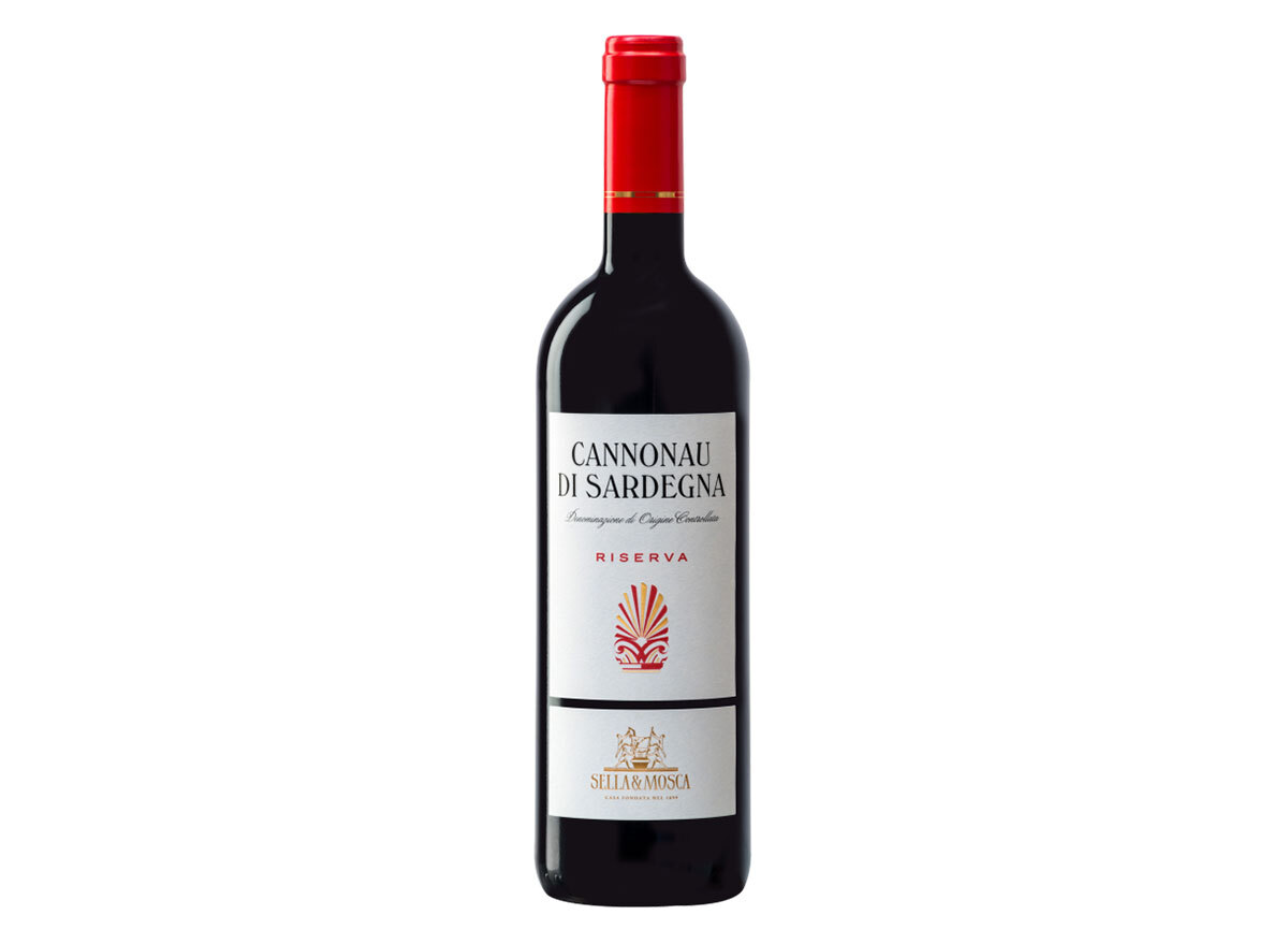 cannonau di sardegna