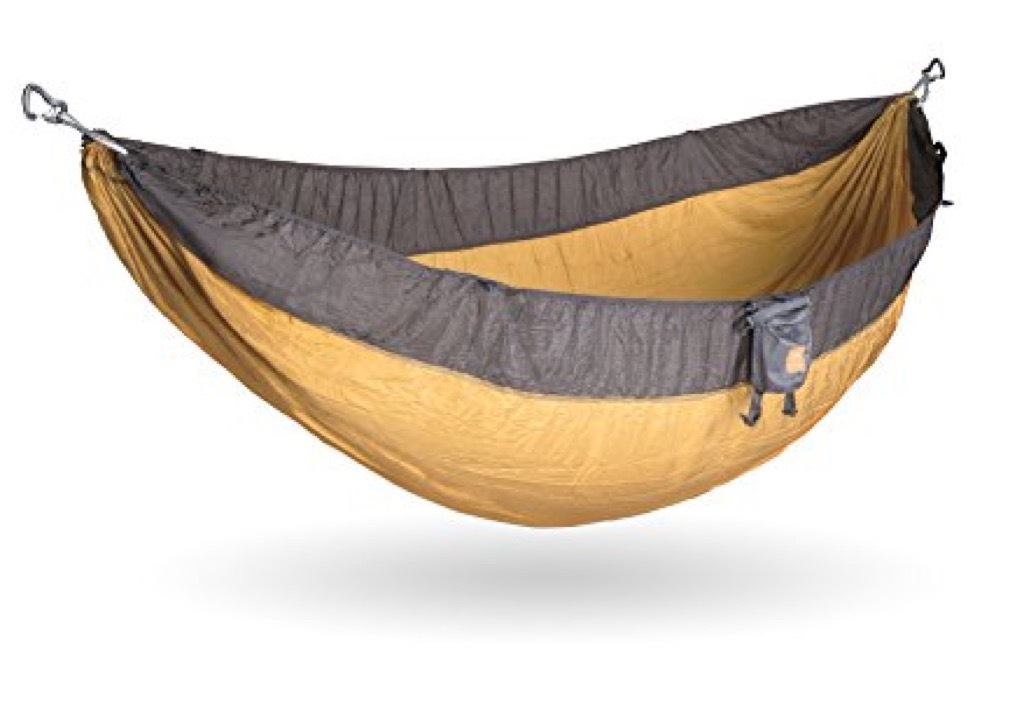 Kammok Roo Double Camping Hammock, best gear