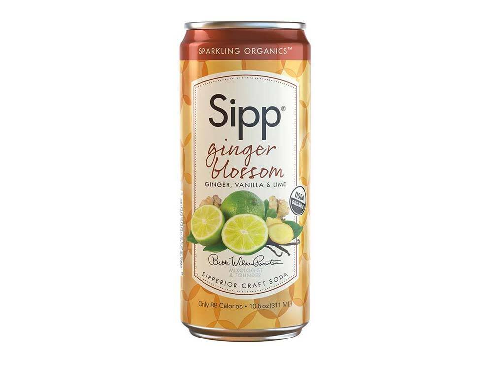 Sipp ginger blossom