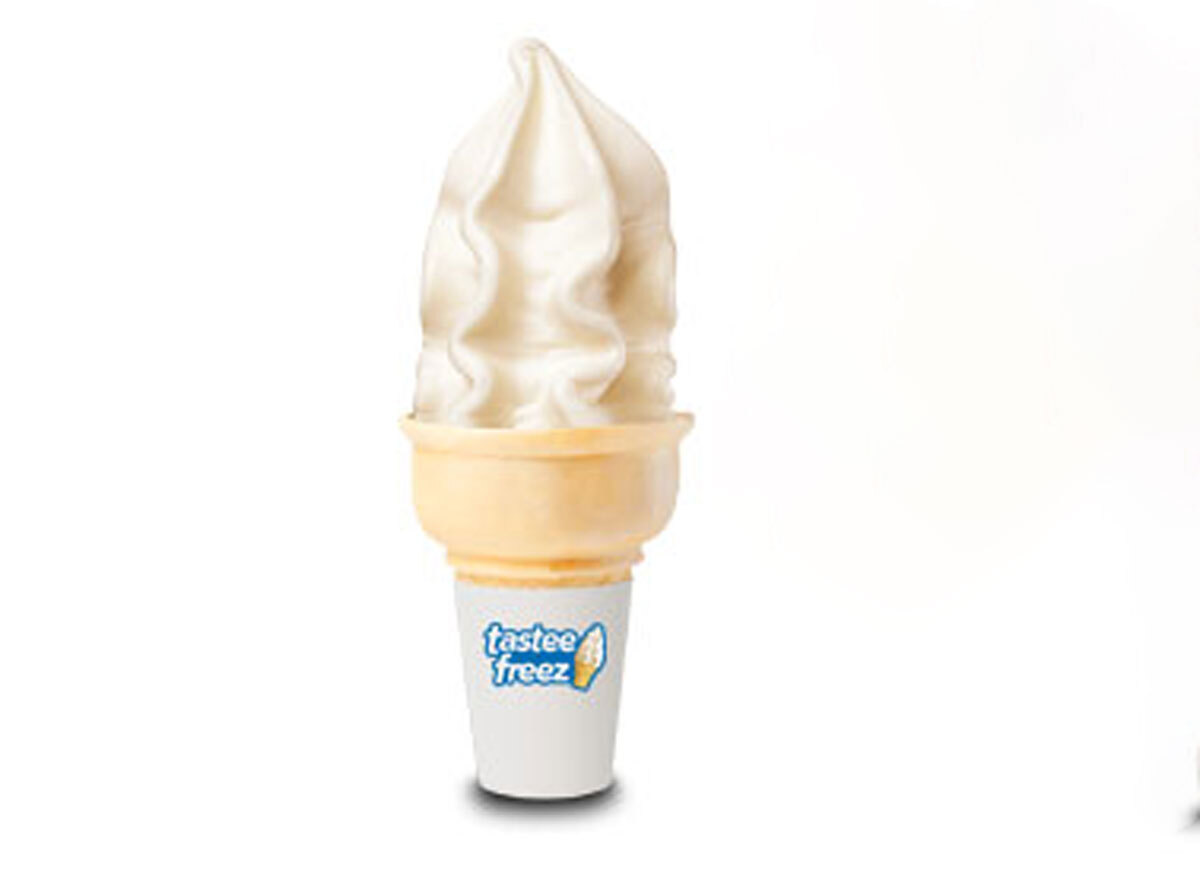 wienerschnitzel soft serve