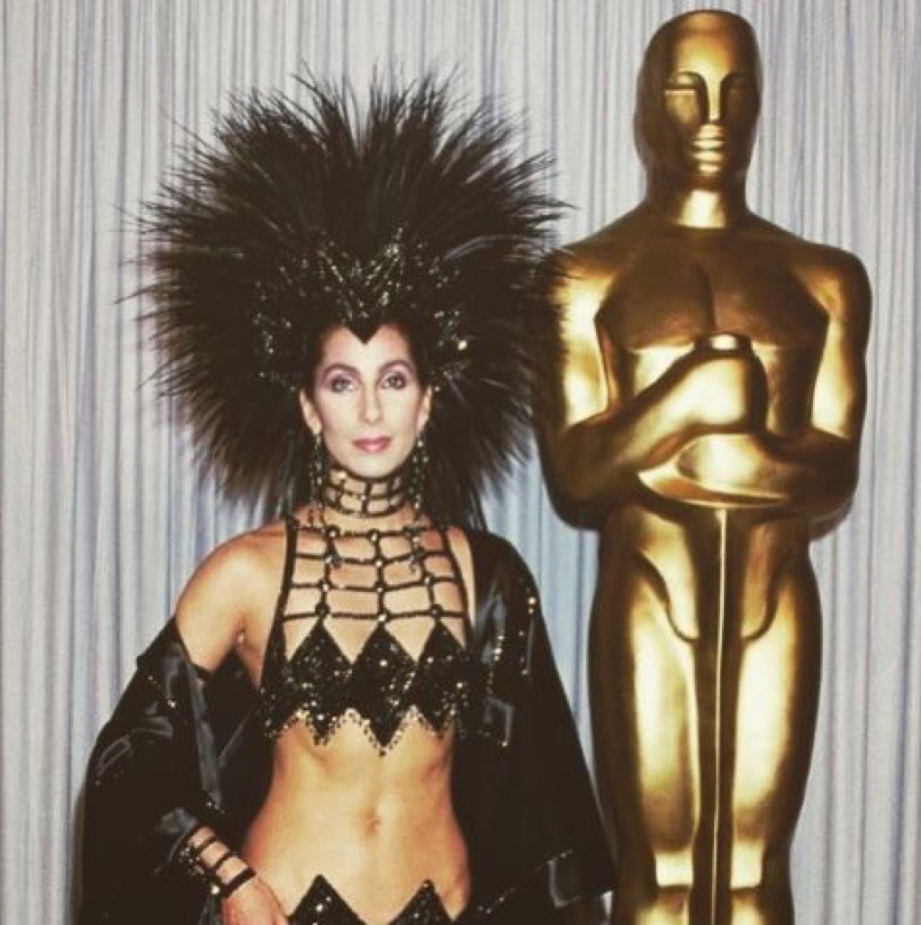 Cher red carpet fashion fails