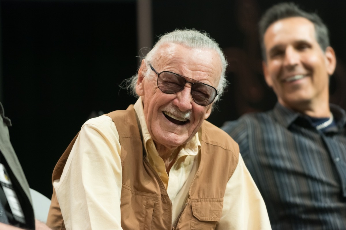 Stan Lee