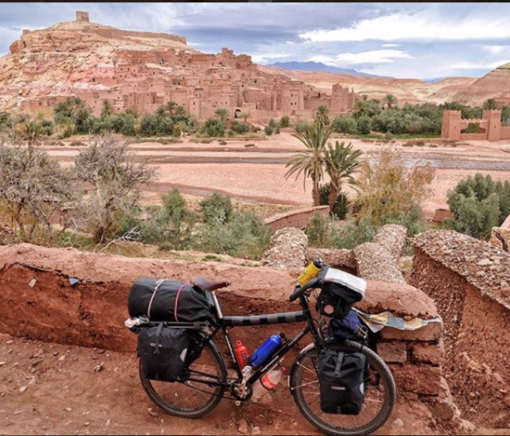 cycle morocco