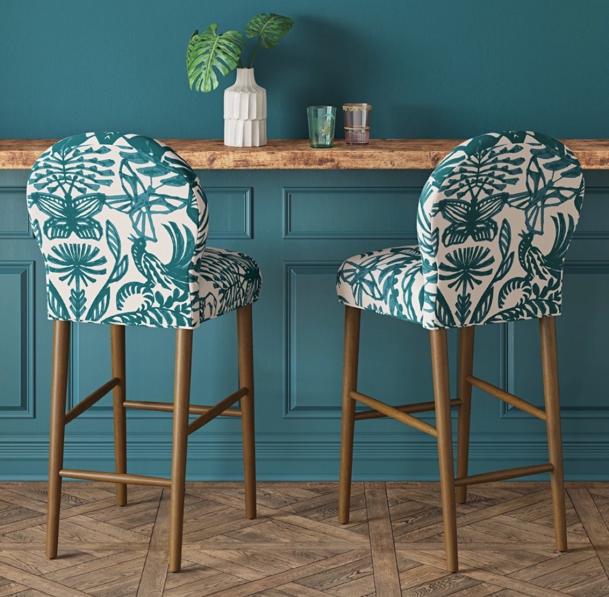 Animal Print Barstools Target Shopping