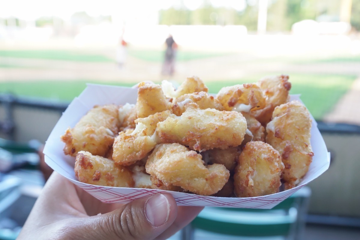 Cheese Curds