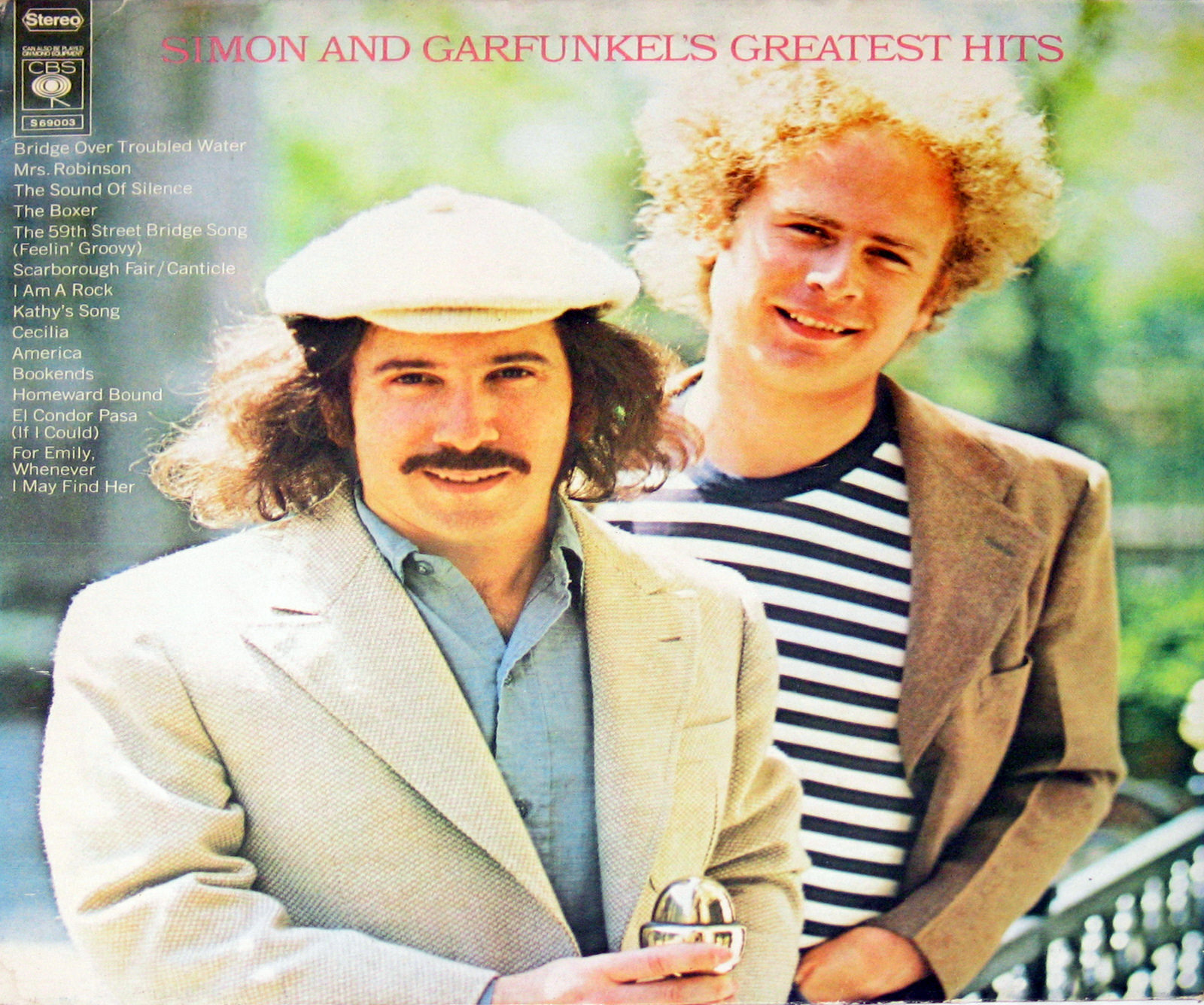 Simon and Garfunkel Worst Original Band Names