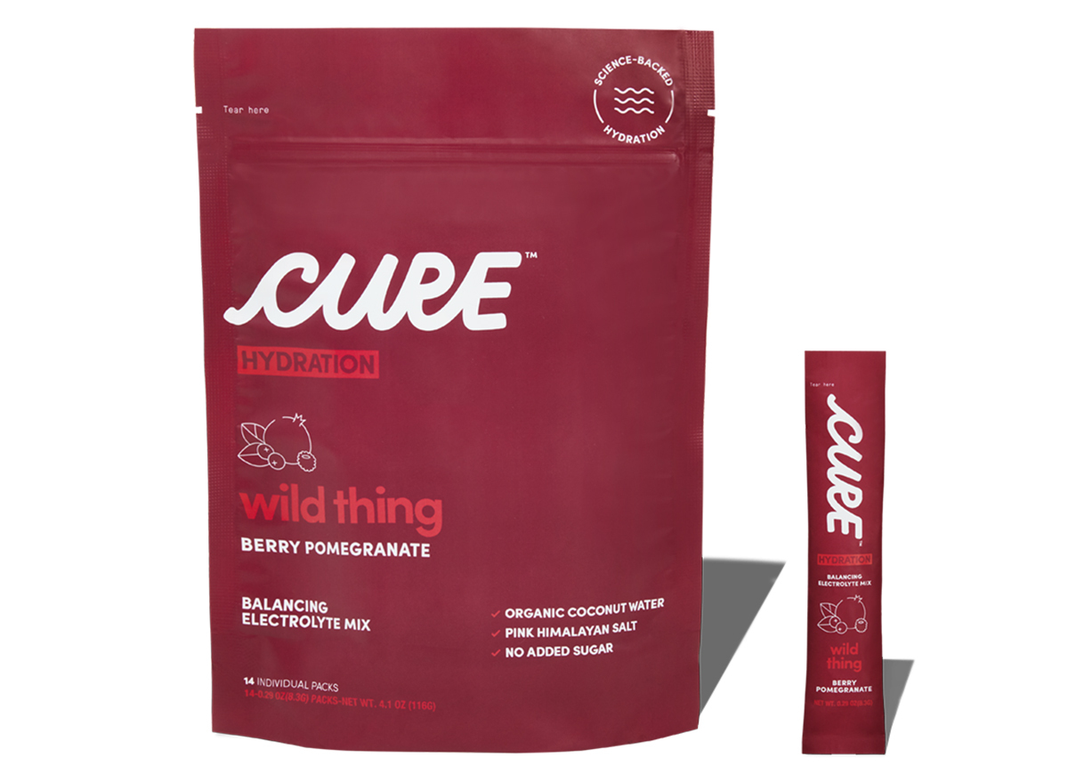 wild thing berry pomegranate